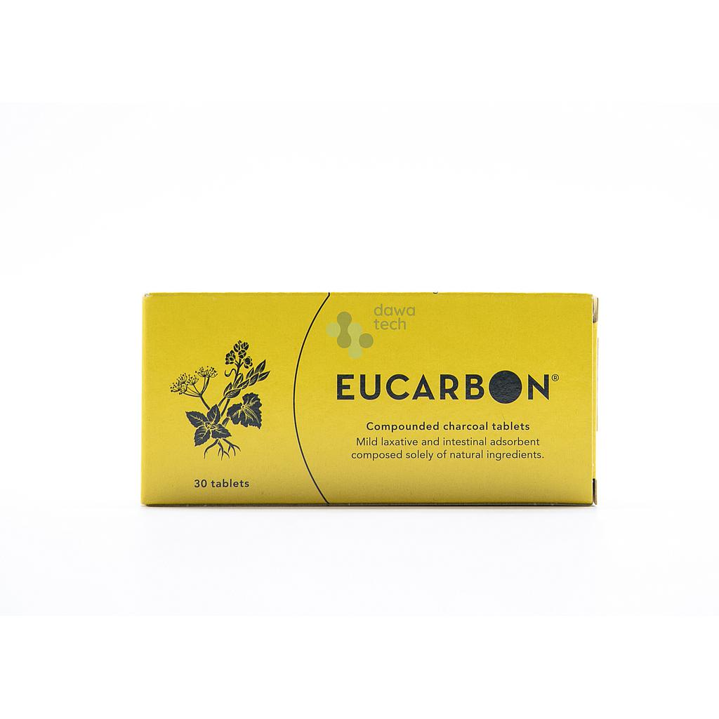 EUCARBON  30 TABLETS