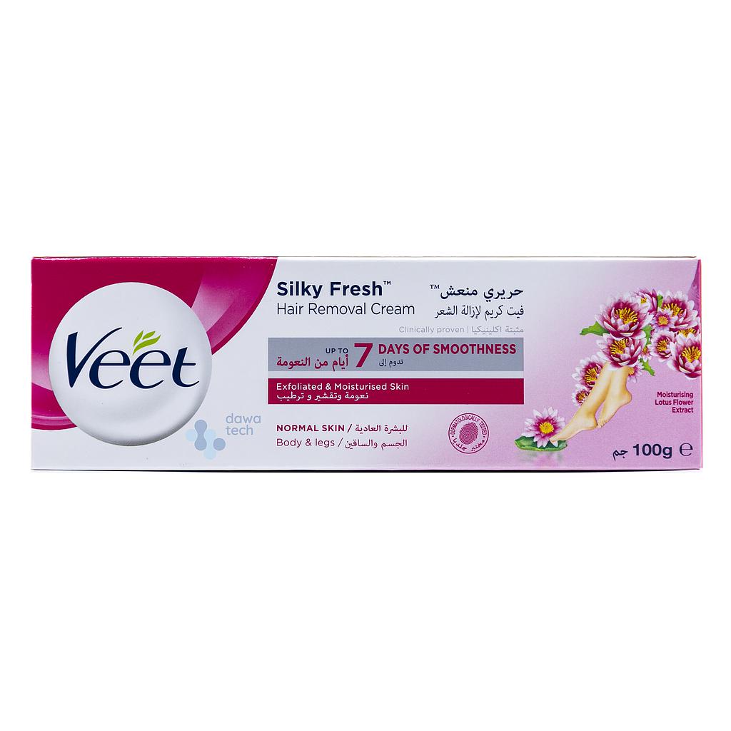 VEET PURE Normal Skin Cream 100G