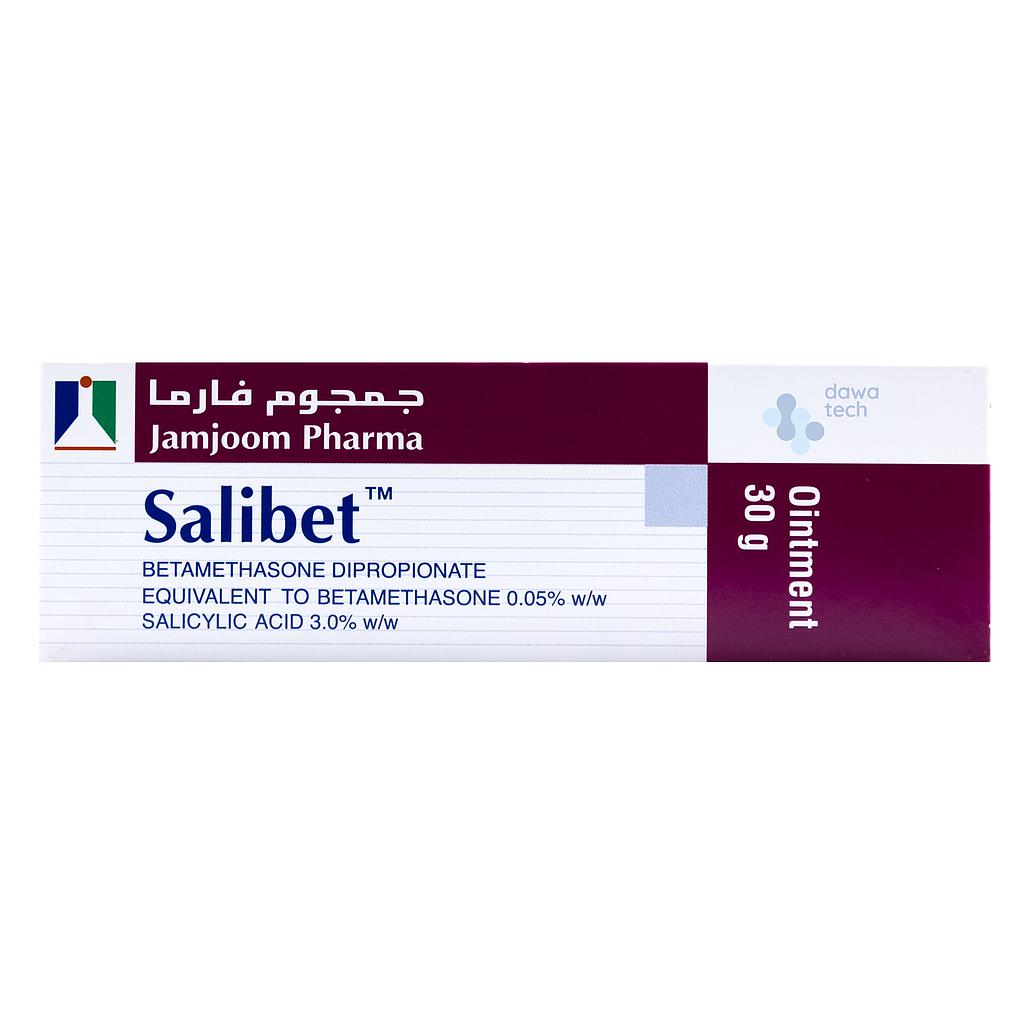 SALIBET OINT 30 G