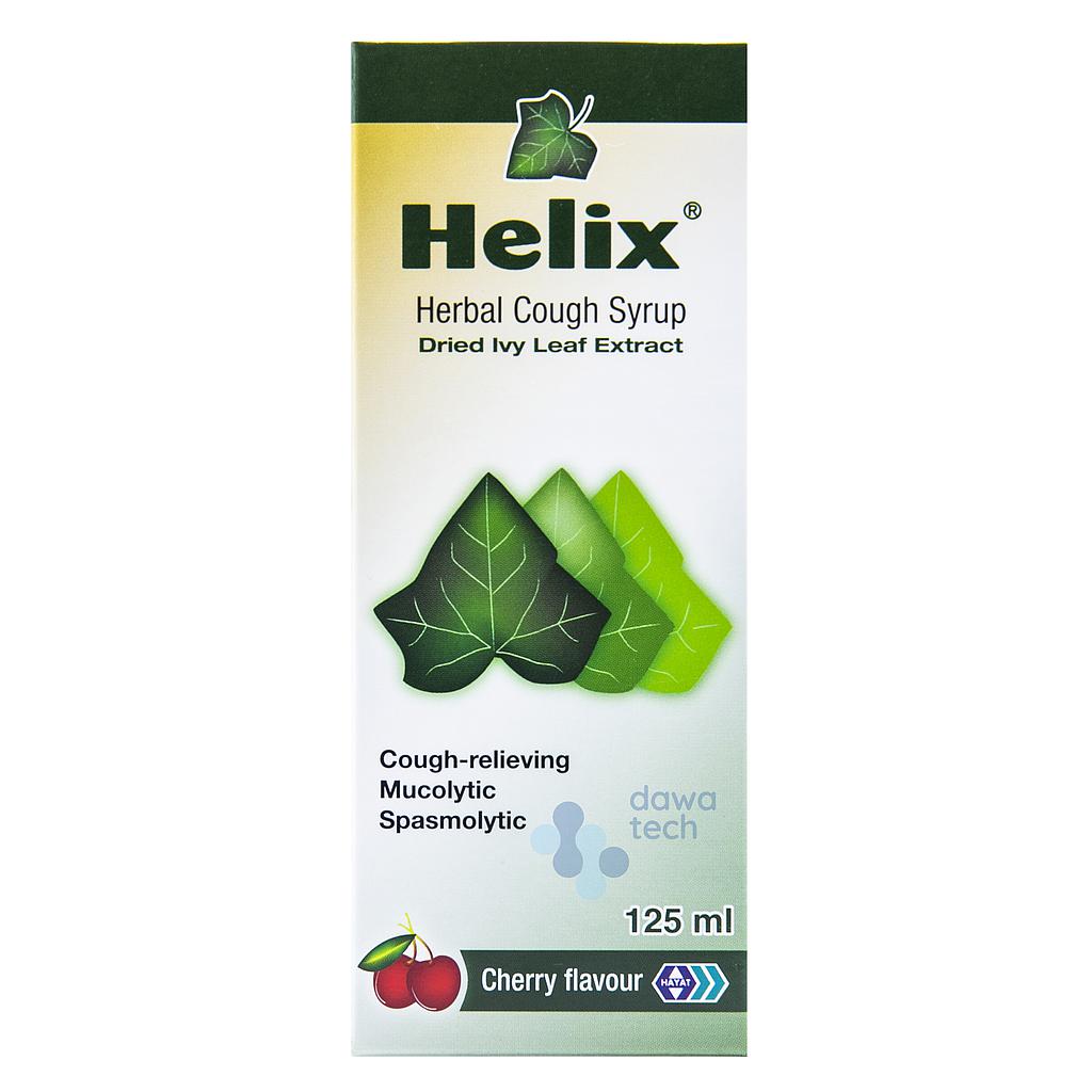 HELIX 125 ml SYRUP