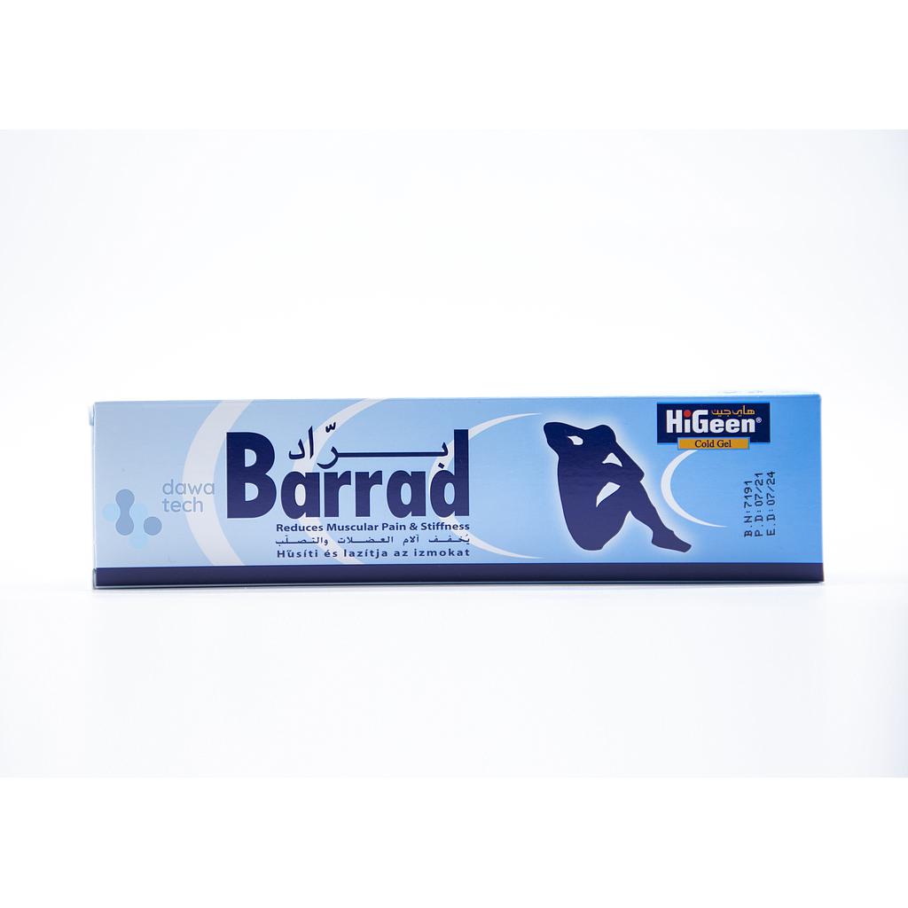 BARRAD COLD GEL