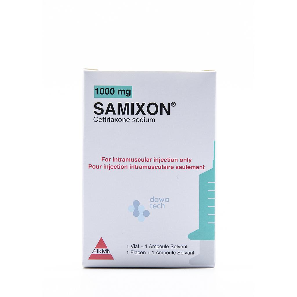 SAMIXON 1GR IM