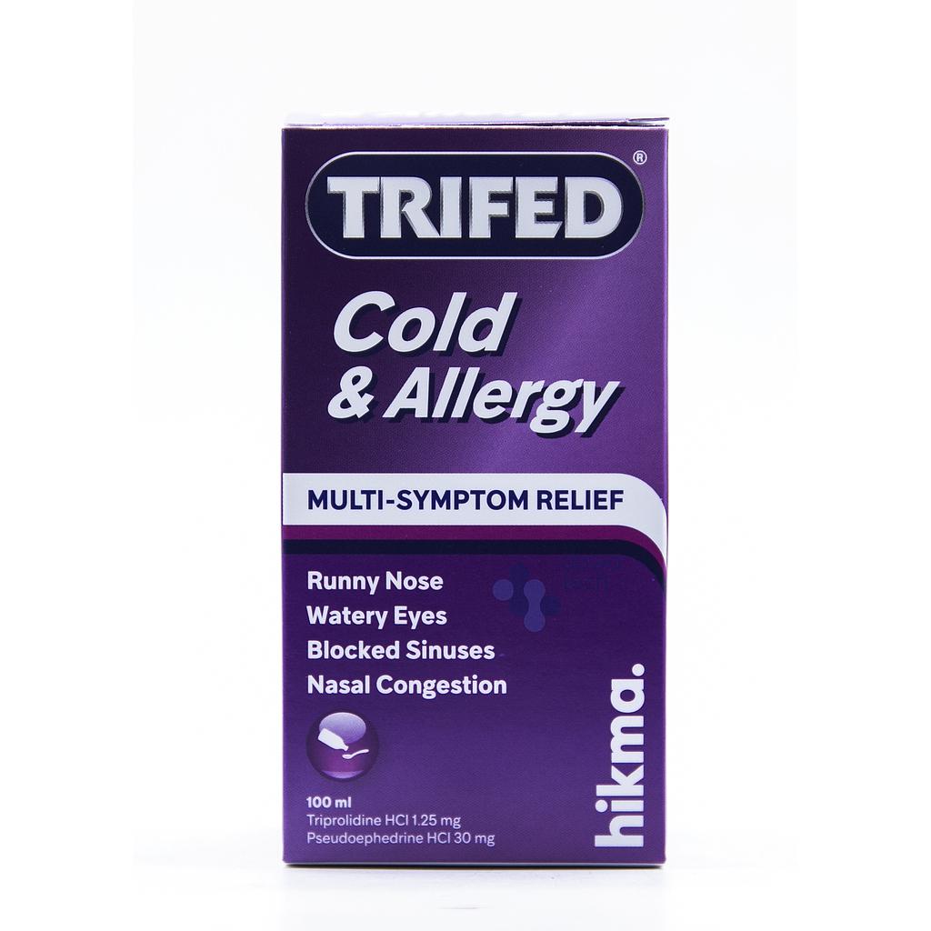 TRIFED SYRP