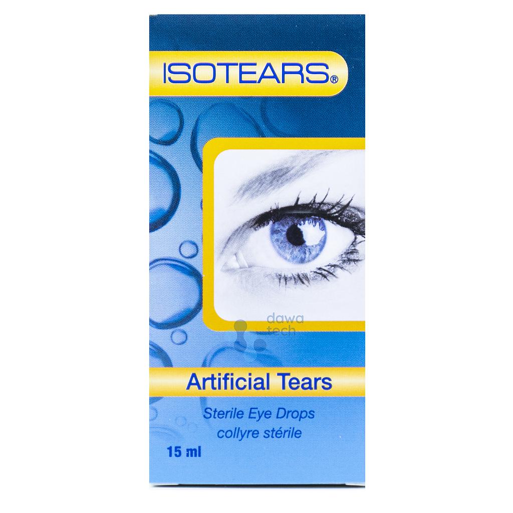 ISOTEARS E/DROPS