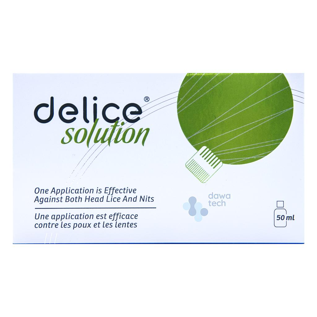 DELICE SPRAY 50 ML