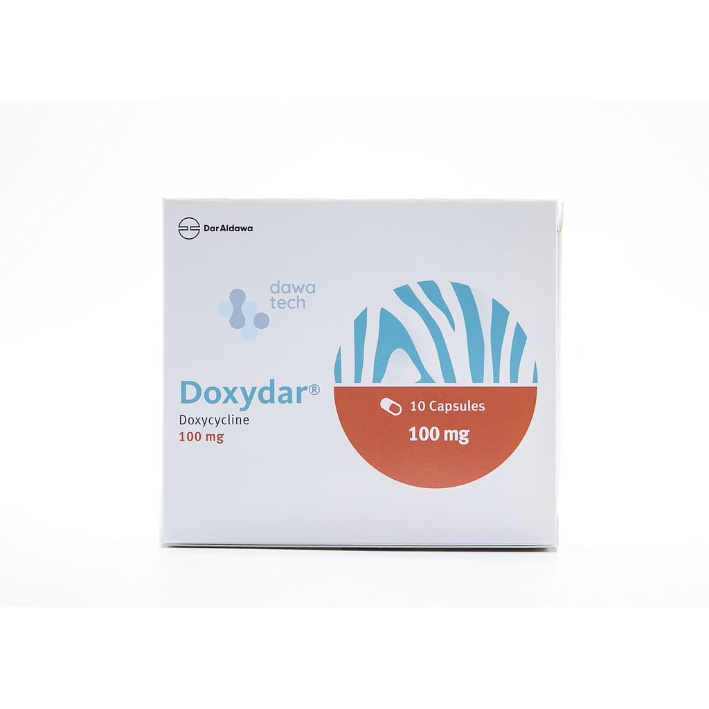 Doxydar 10 Cap