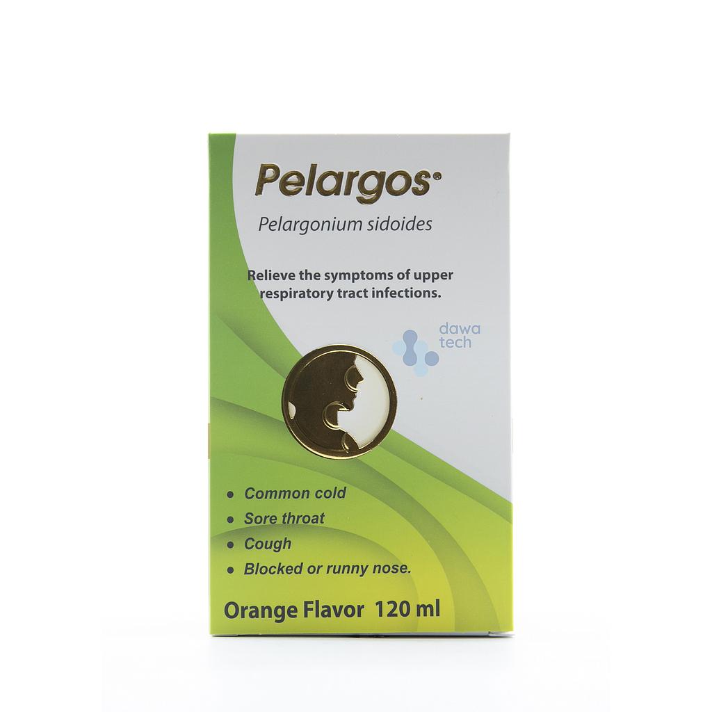 PELARGOS SYR 120ML