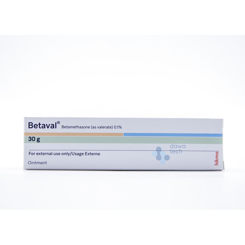 BETAVAL OINT 30GM