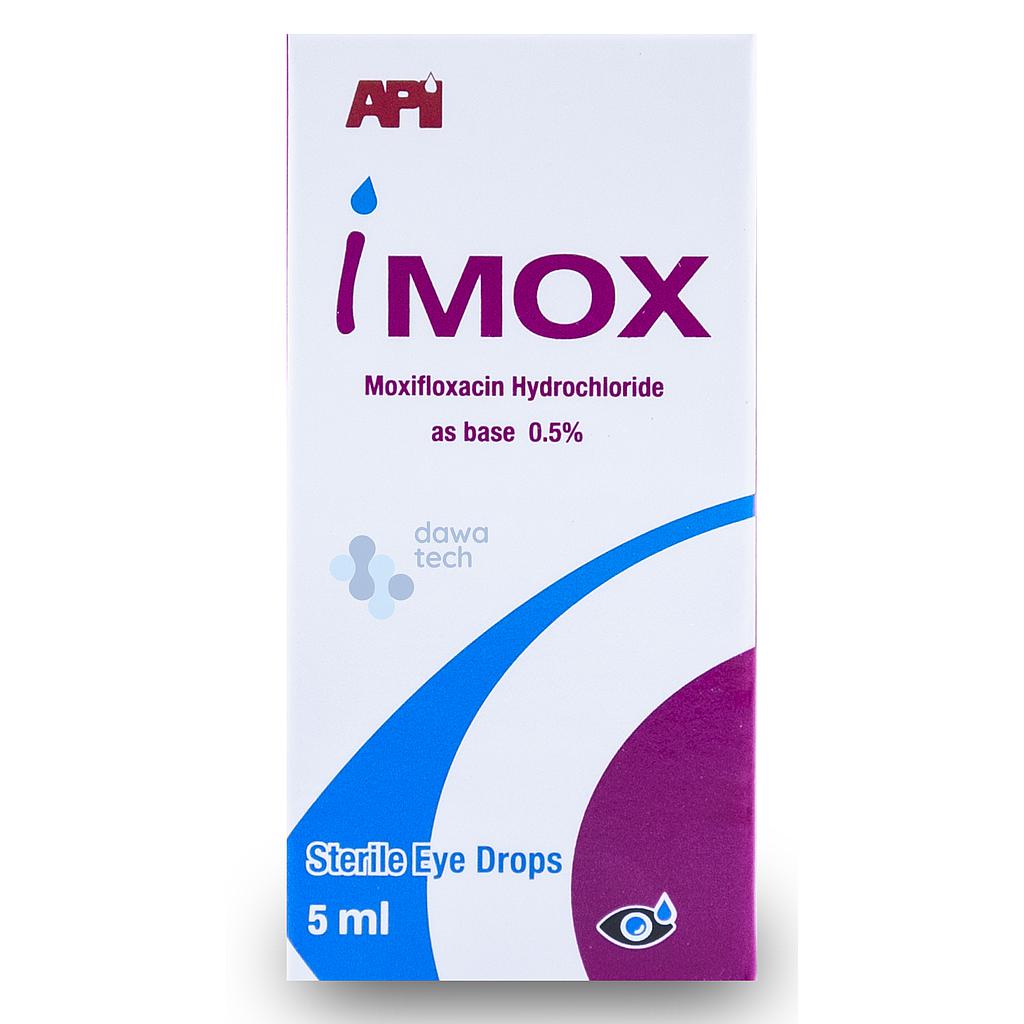 IMOX 0.5% E/D