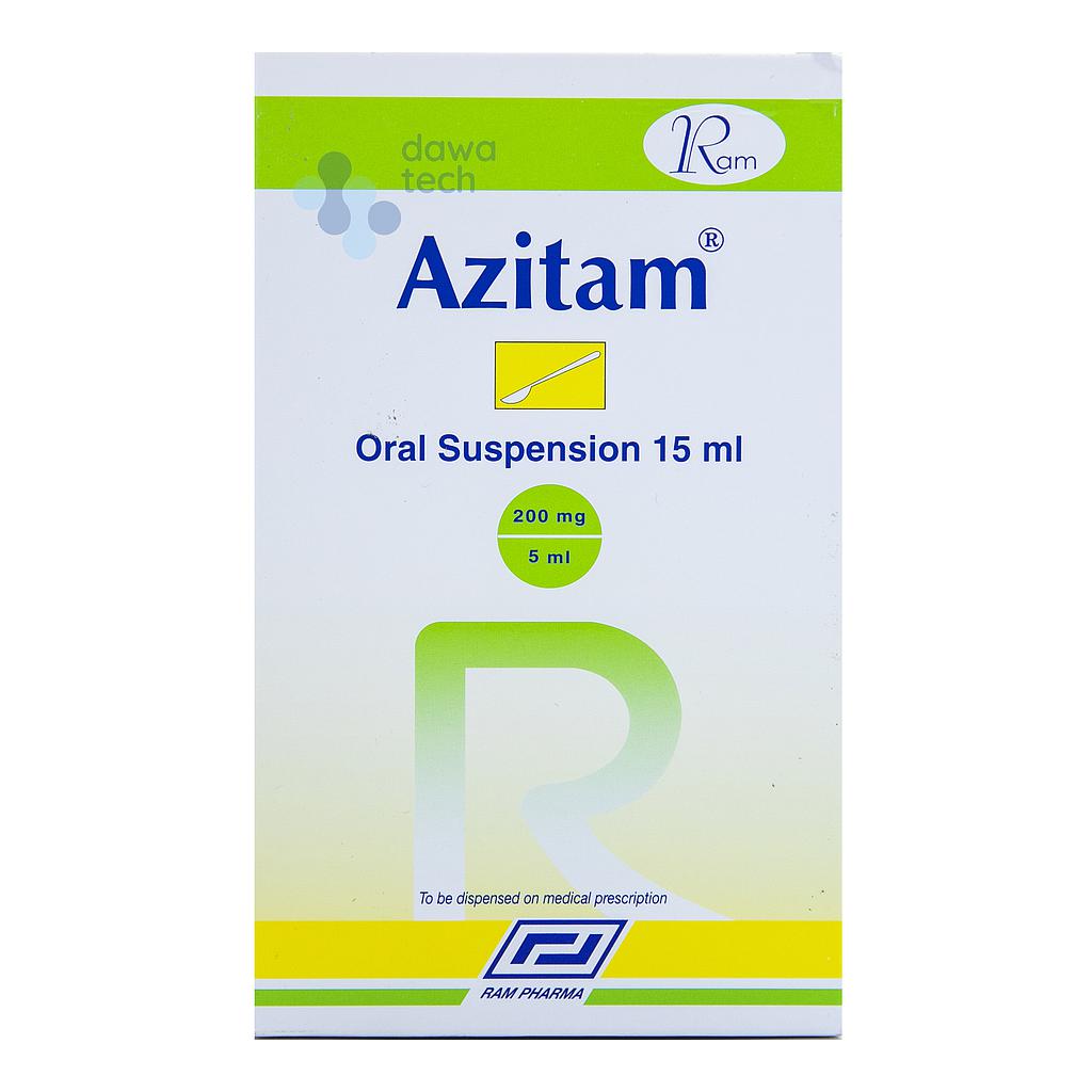 AZITAM 200SUSP