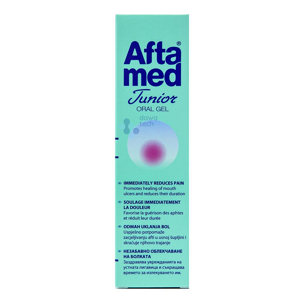 AFTAMED GEL JUNIOR 15ML
