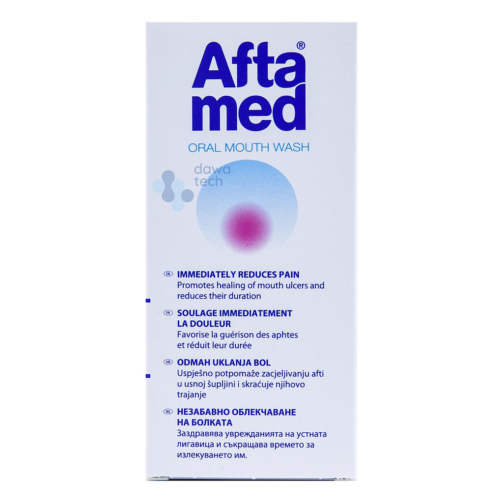 AFTAMED LIQUID M/W
