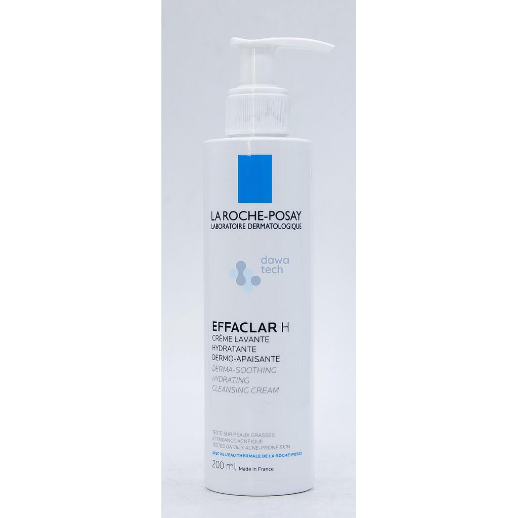 LRP Effaclar H Cream Lavante 200 mL 759