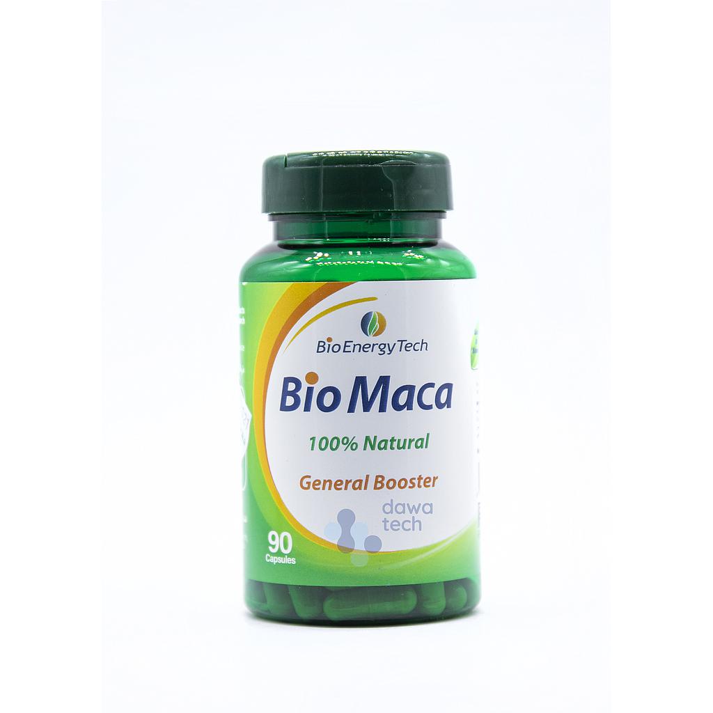 BIO ENERGY MACCA 90 CAP