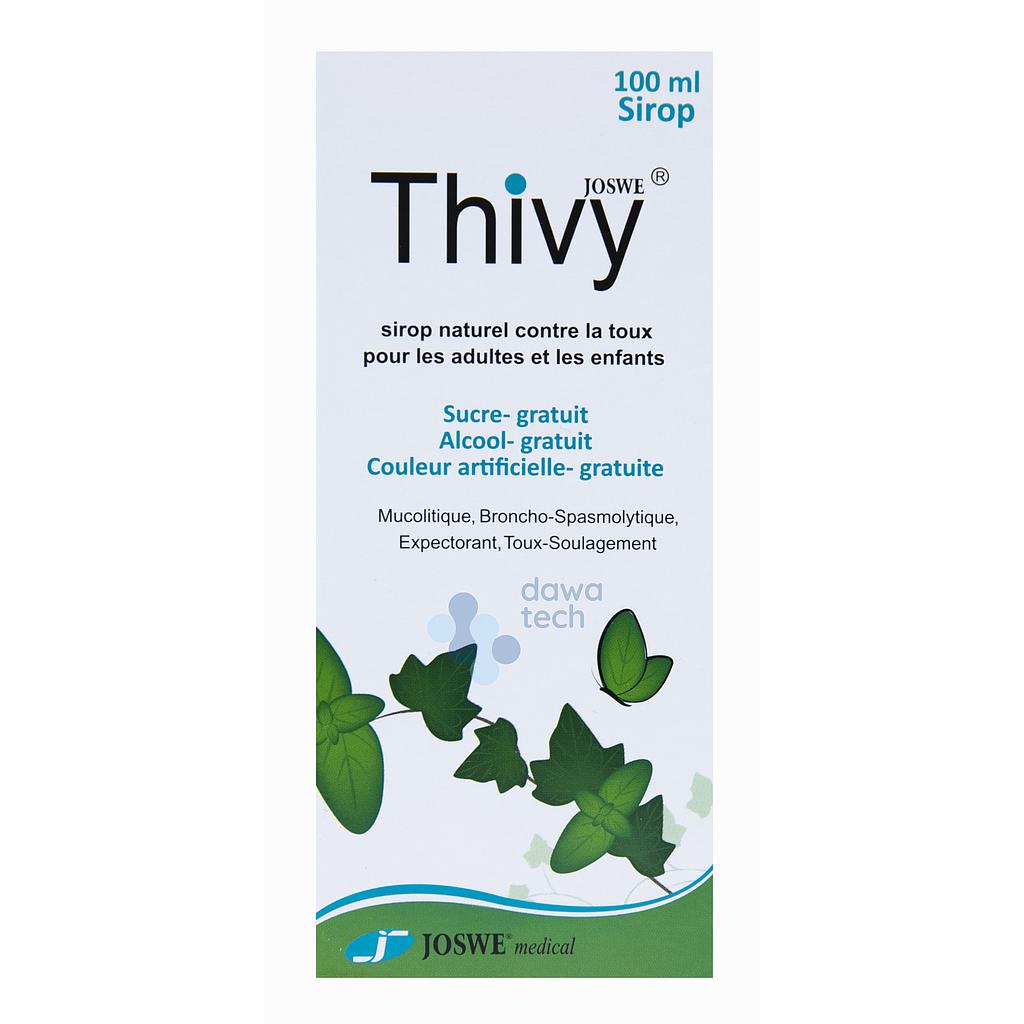 THIVY SYRUP 100ML
