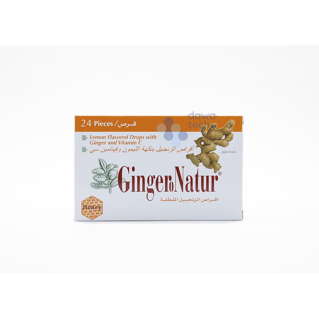 Ginger Lemon &amp; Vitamin C -1023