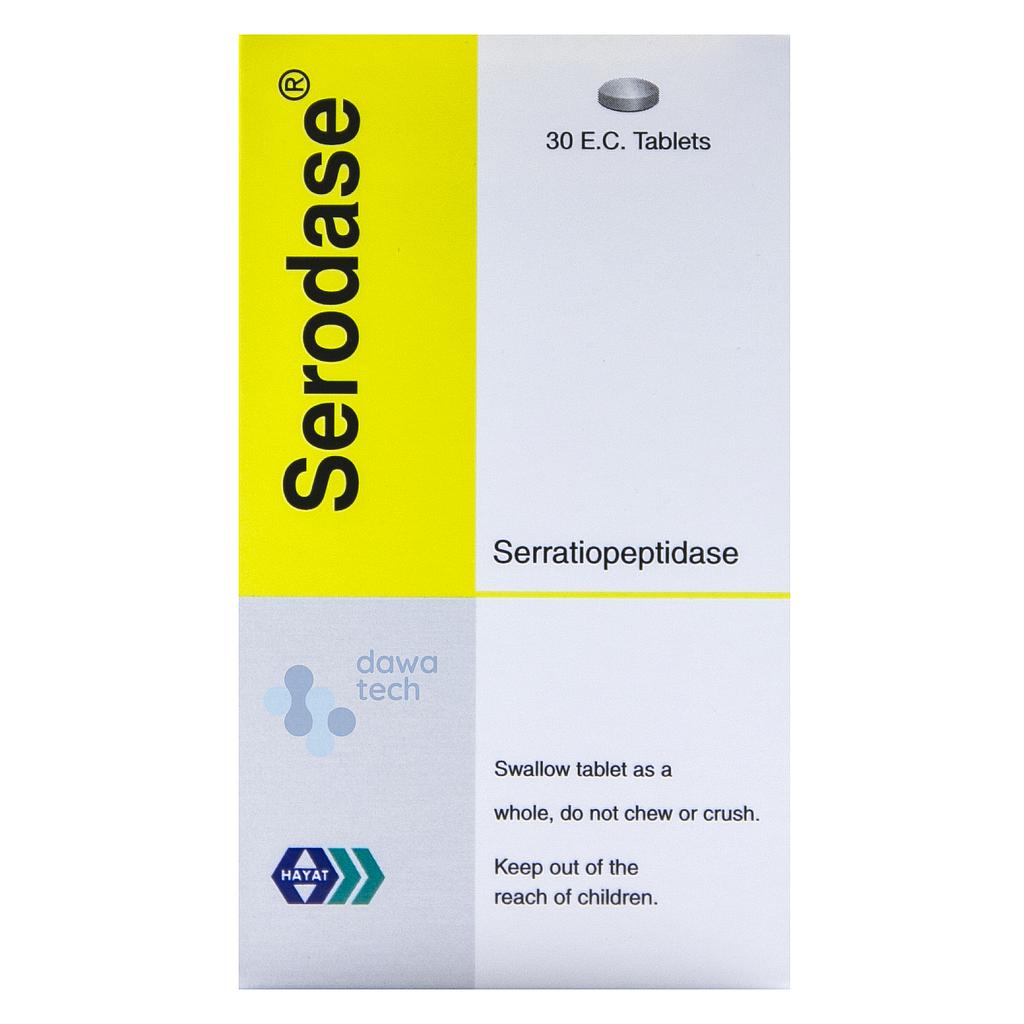 SERODASE((5MG)30TAB